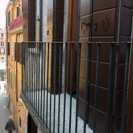 Backpackers House Venedig Exteriör bild