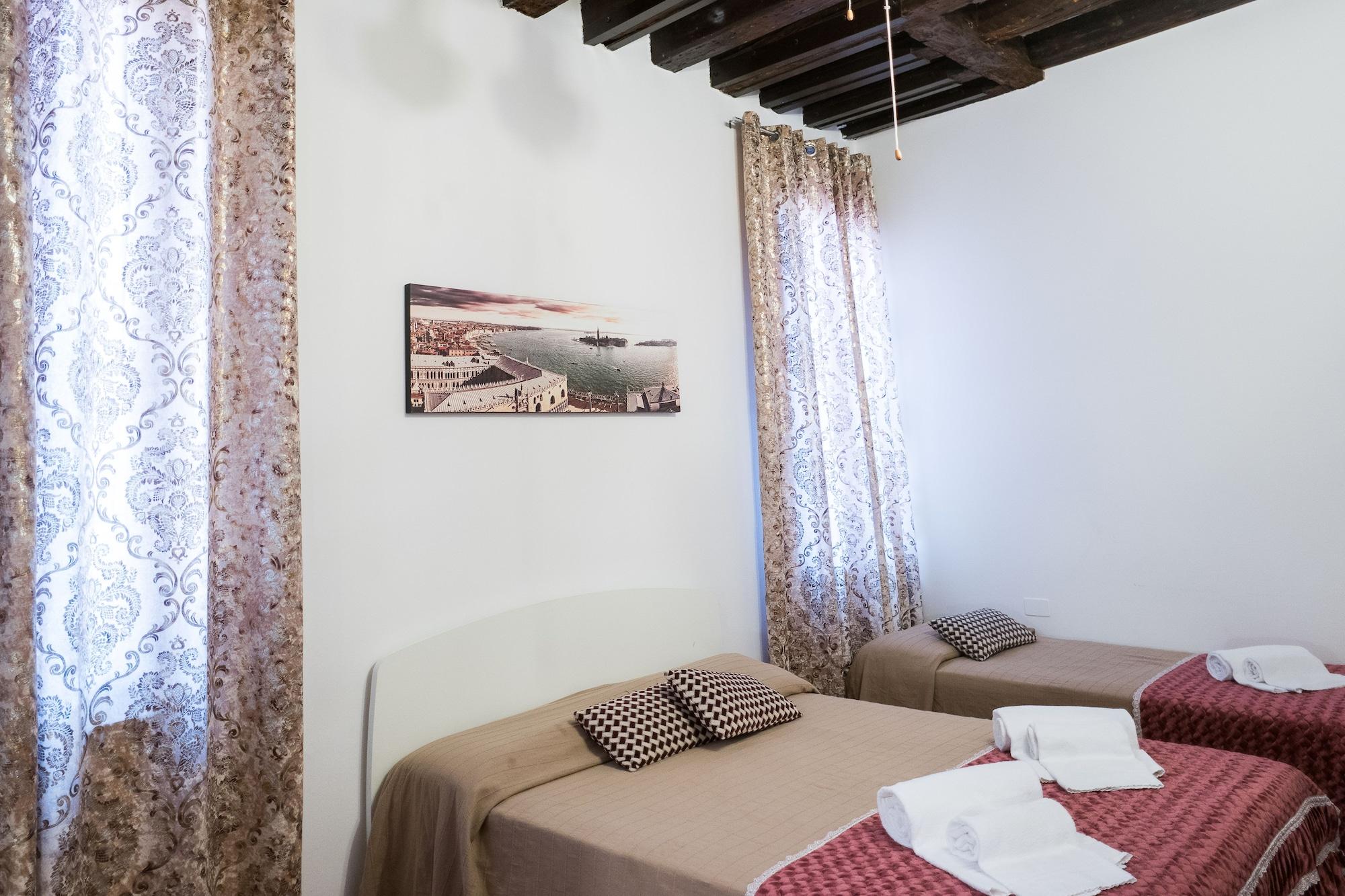 Backpackers House Venedig Exteriör bild