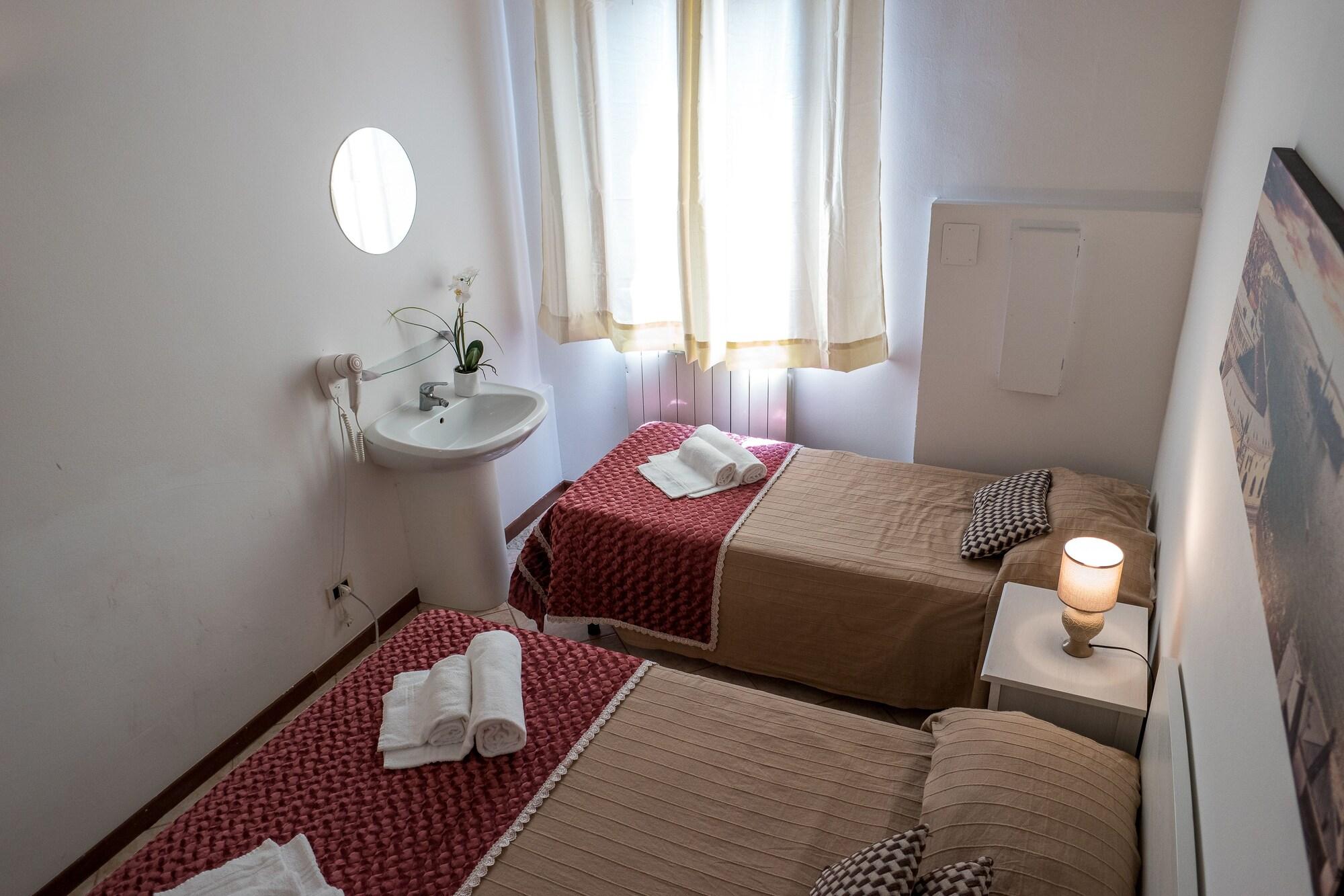 Backpackers House Venedig Exteriör bild