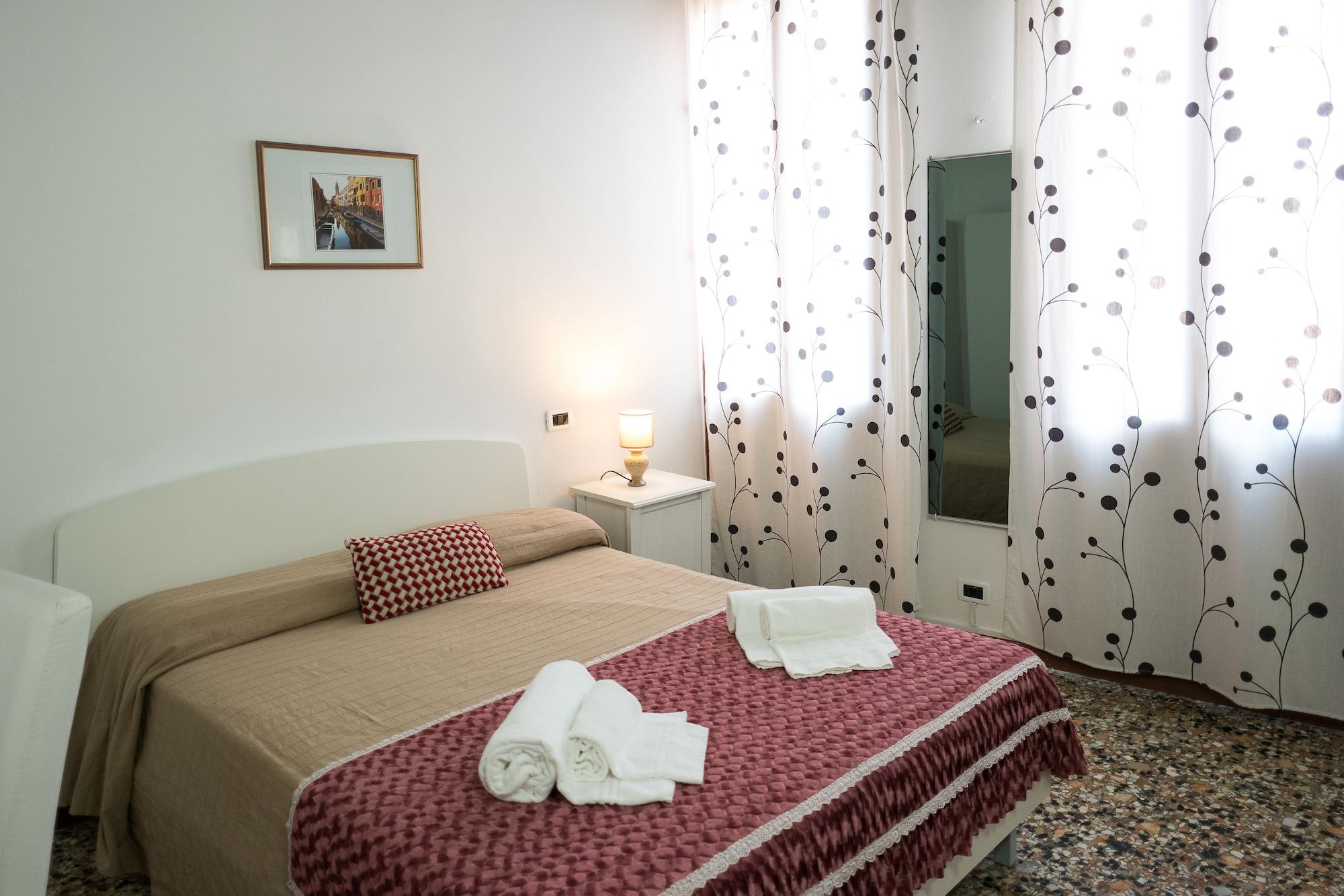 Backpackers House Venedig Exteriör bild