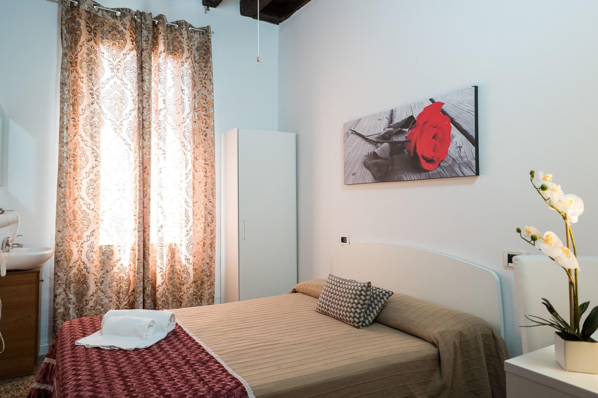 Backpackers House Venedig Exteriör bild