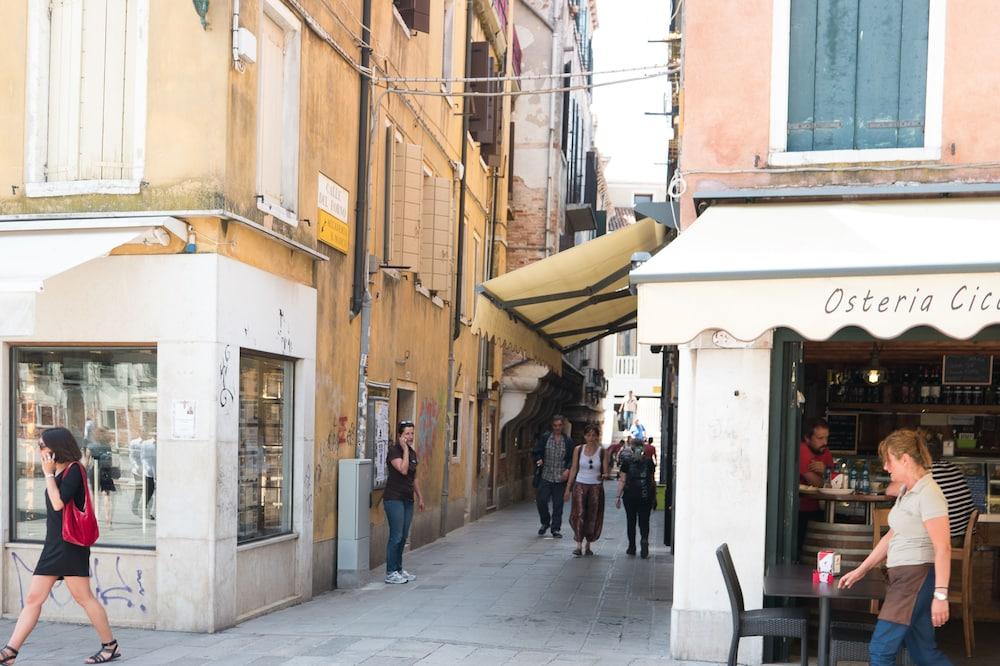 Backpackers House Venedig Exteriör bild