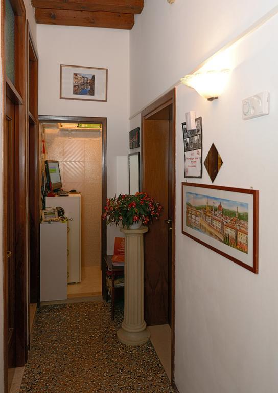 Backpackers House Venedig Exteriör bild