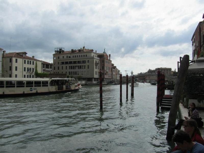 Backpackers House Venedig Exteriör bild