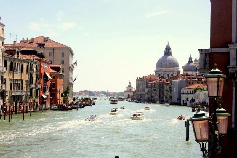 Backpackers House Venedig Exteriör bild