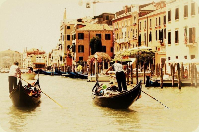 Backpackers House Venedig Exteriör bild