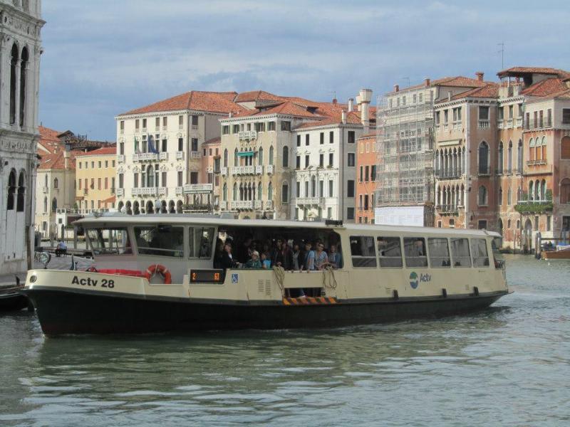 Backpackers House Venedig Exteriör bild