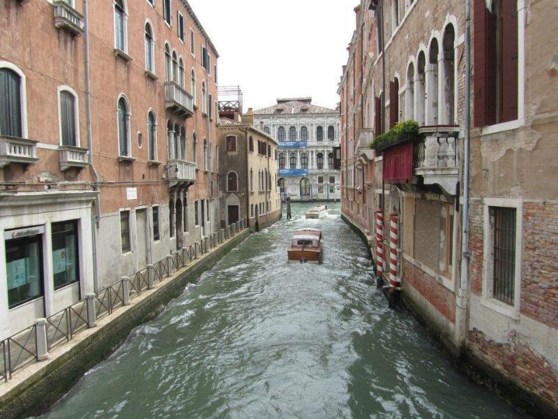 Backpackers House Venedig Exteriör bild