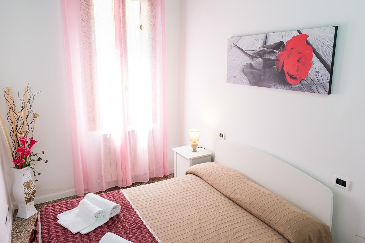Backpackers House Venedig Exteriör bild