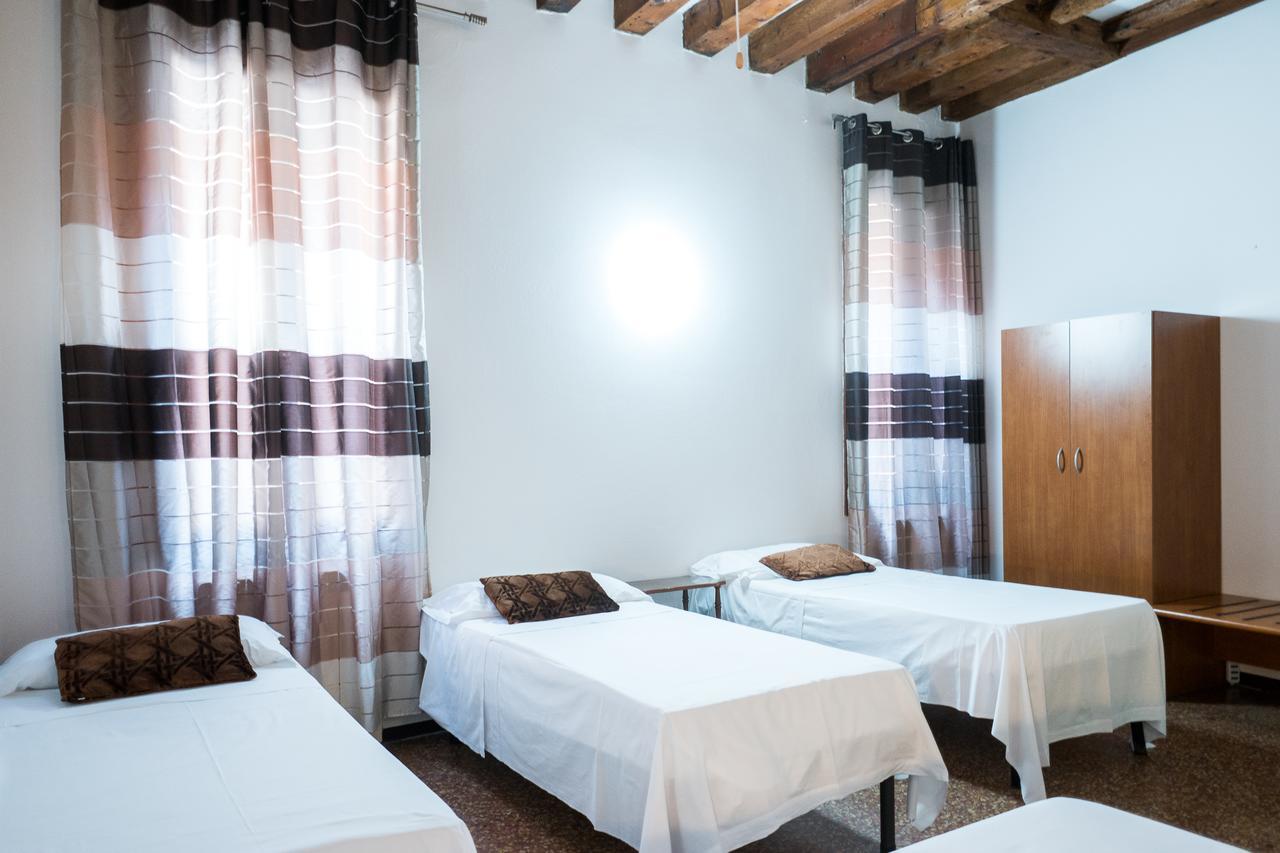 Backpackers House Venedig Exteriör bild