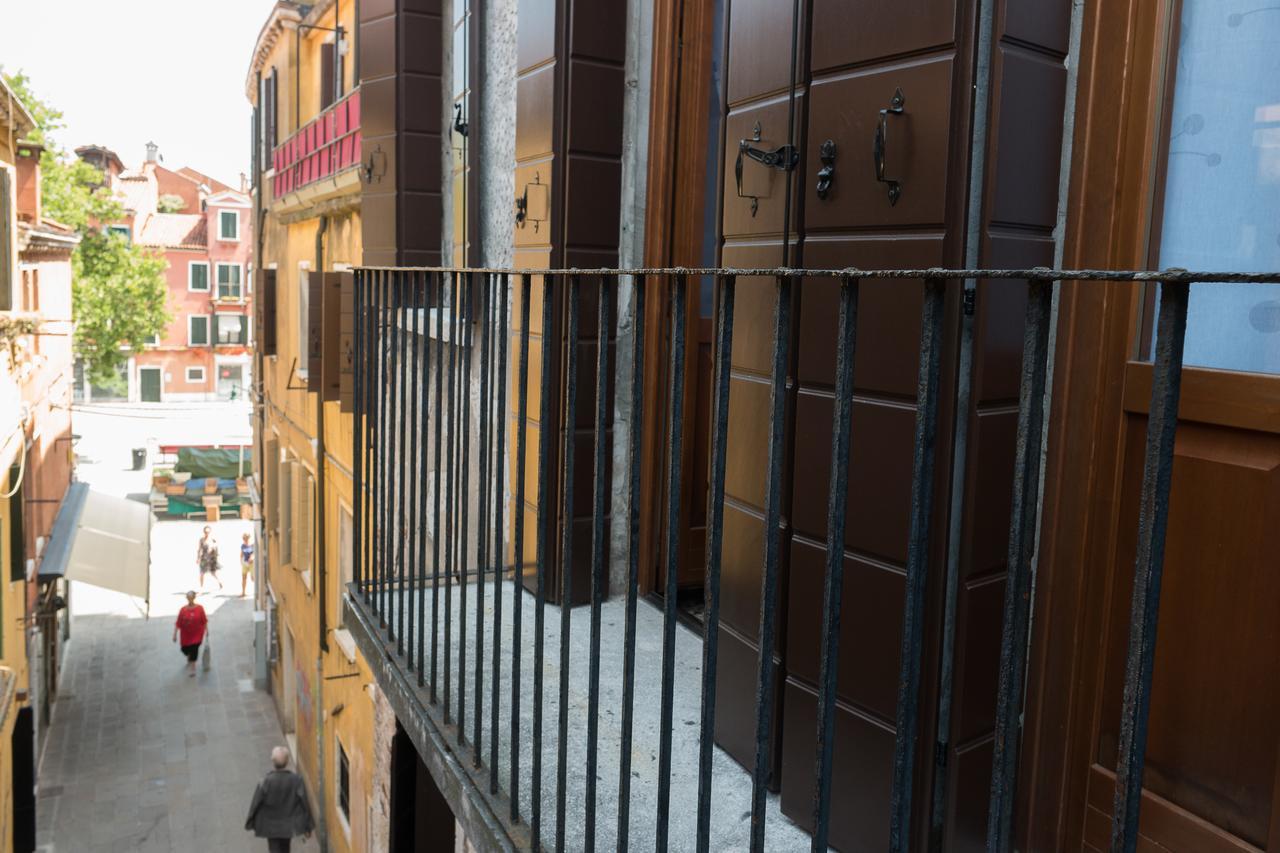 Backpackers House Venedig Exteriör bild