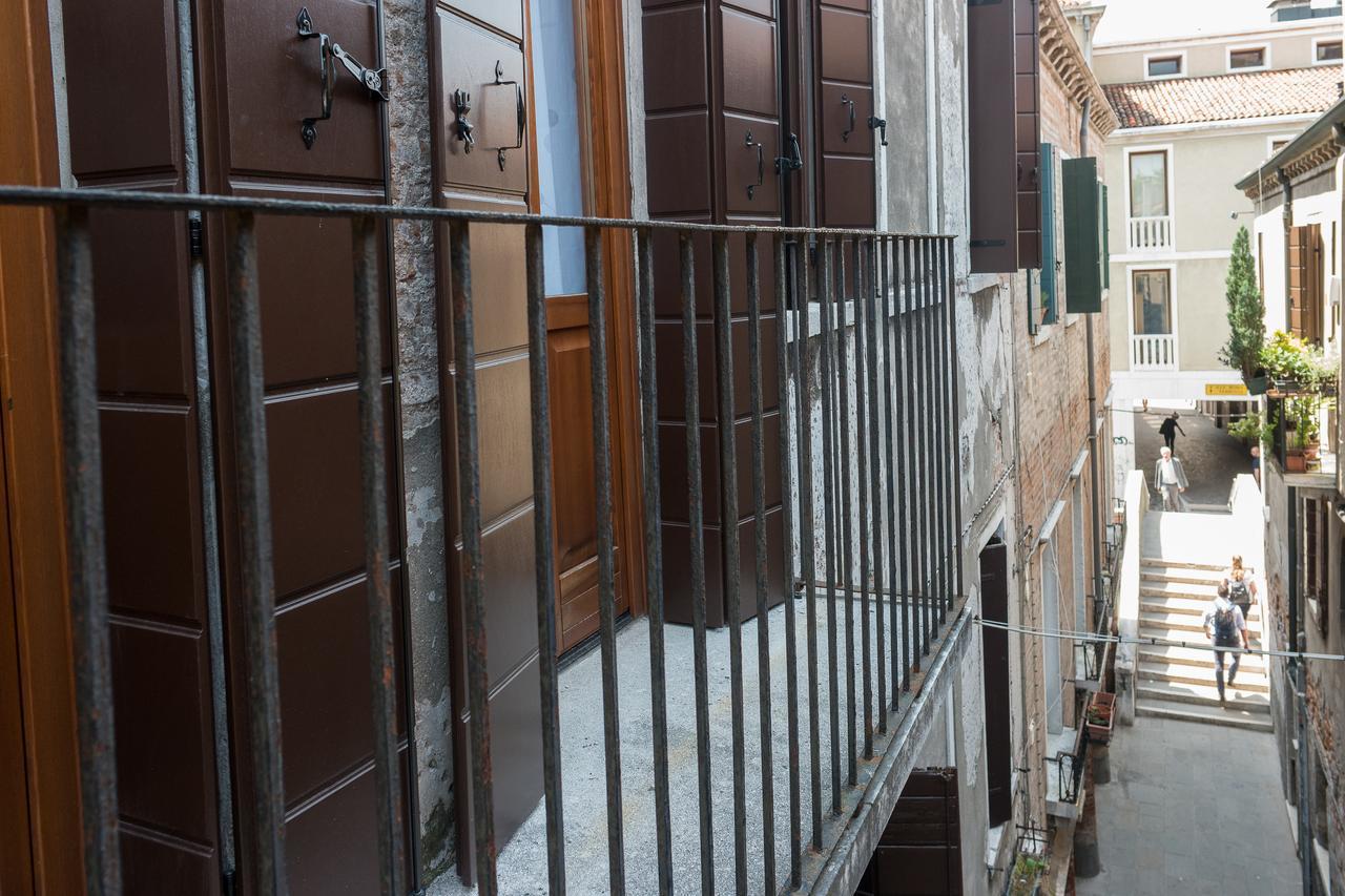 Backpackers House Venedig Exteriör bild