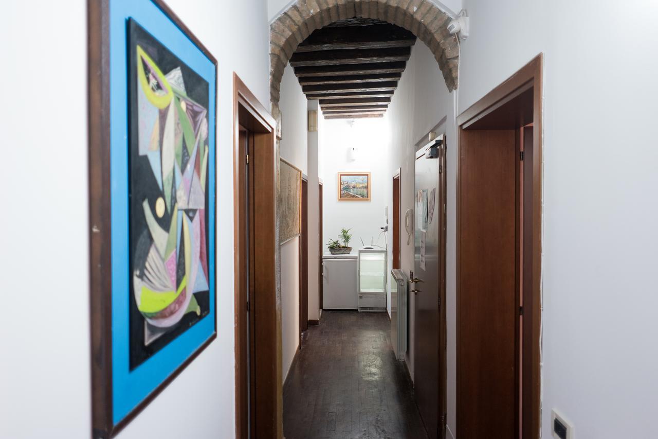 Backpackers House Venedig Exteriör bild