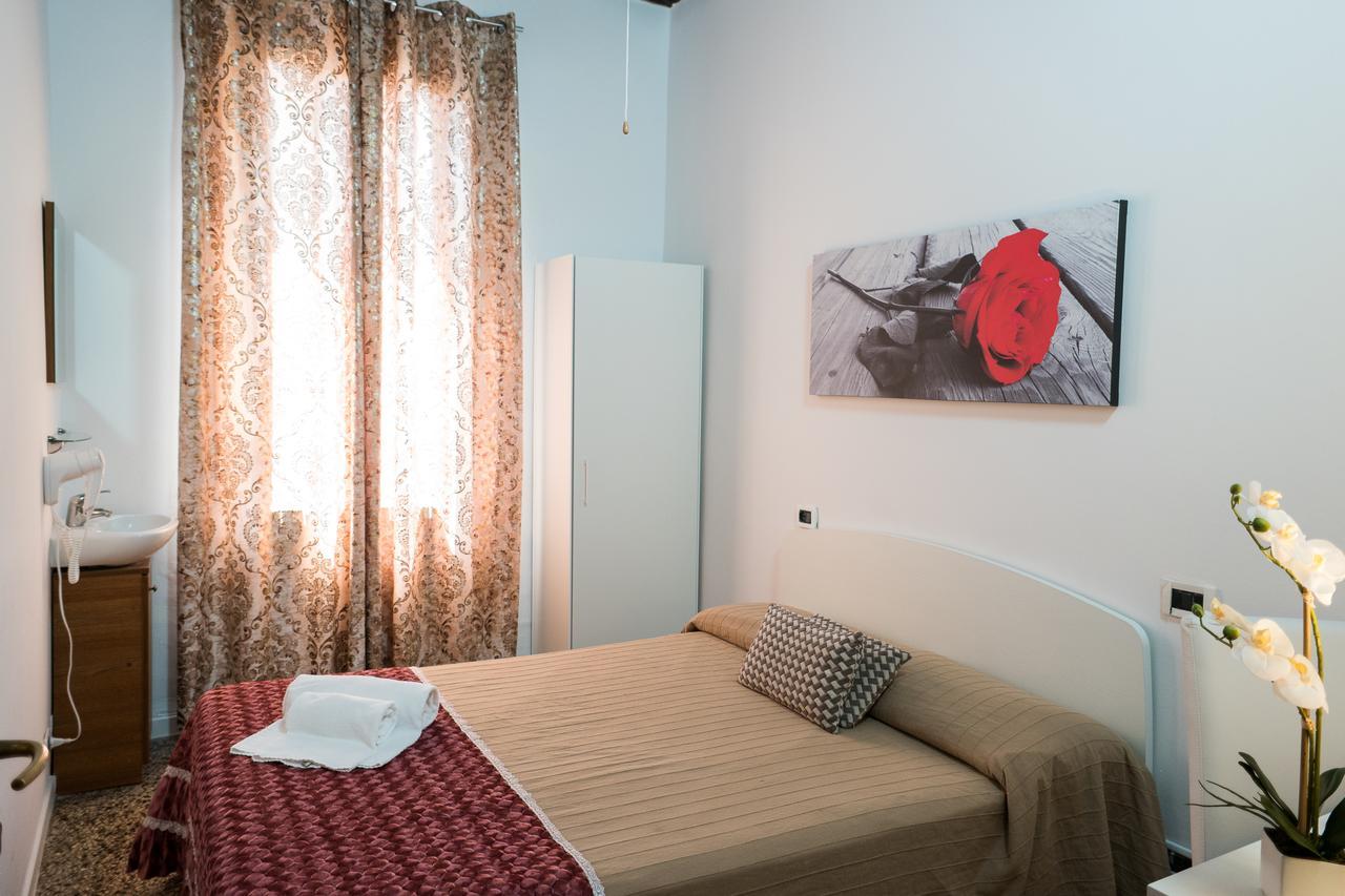 Backpackers House Venedig Exteriör bild