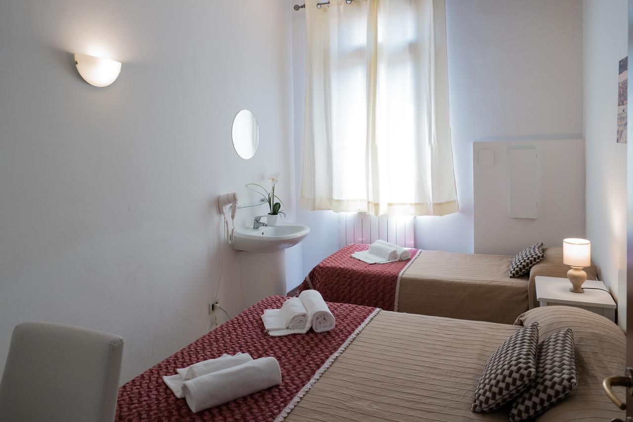 Backpackers House Venedig Exteriör bild