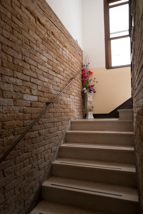 Backpackers House Venedig Exteriör bild