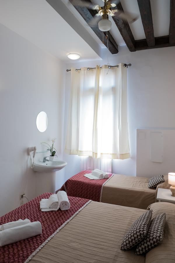 Backpackers House Venedig Exteriör bild