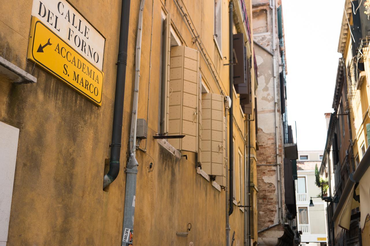 Backpackers House Venedig Exteriör bild