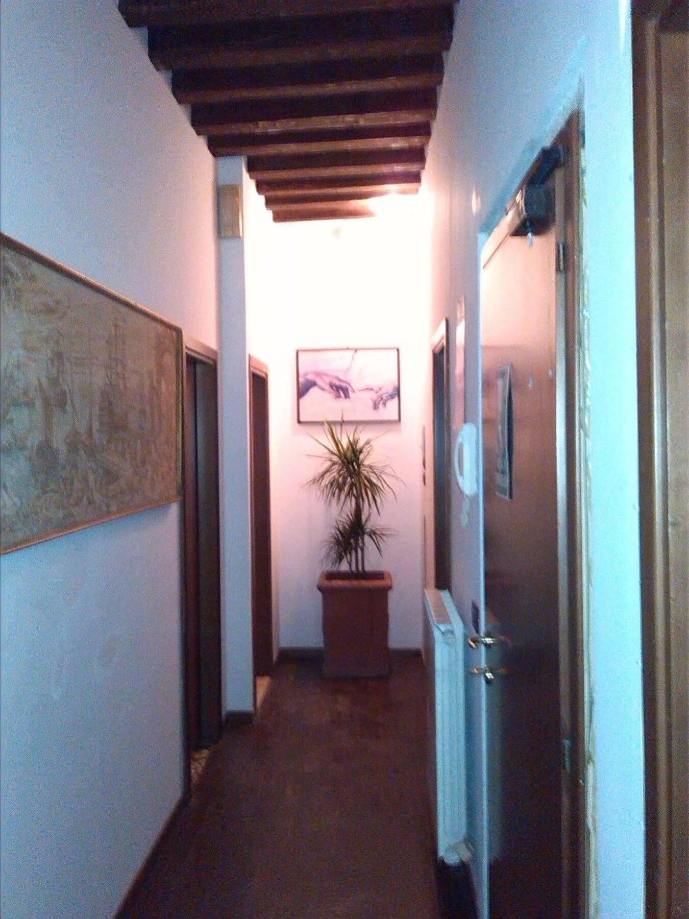 Backpackers House Venedig Exteriör bild